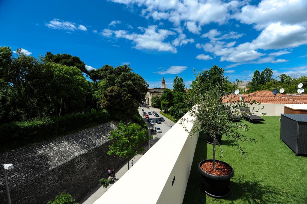 Feel Good Penthouse With Jacuzzi Zadar Quarto foto