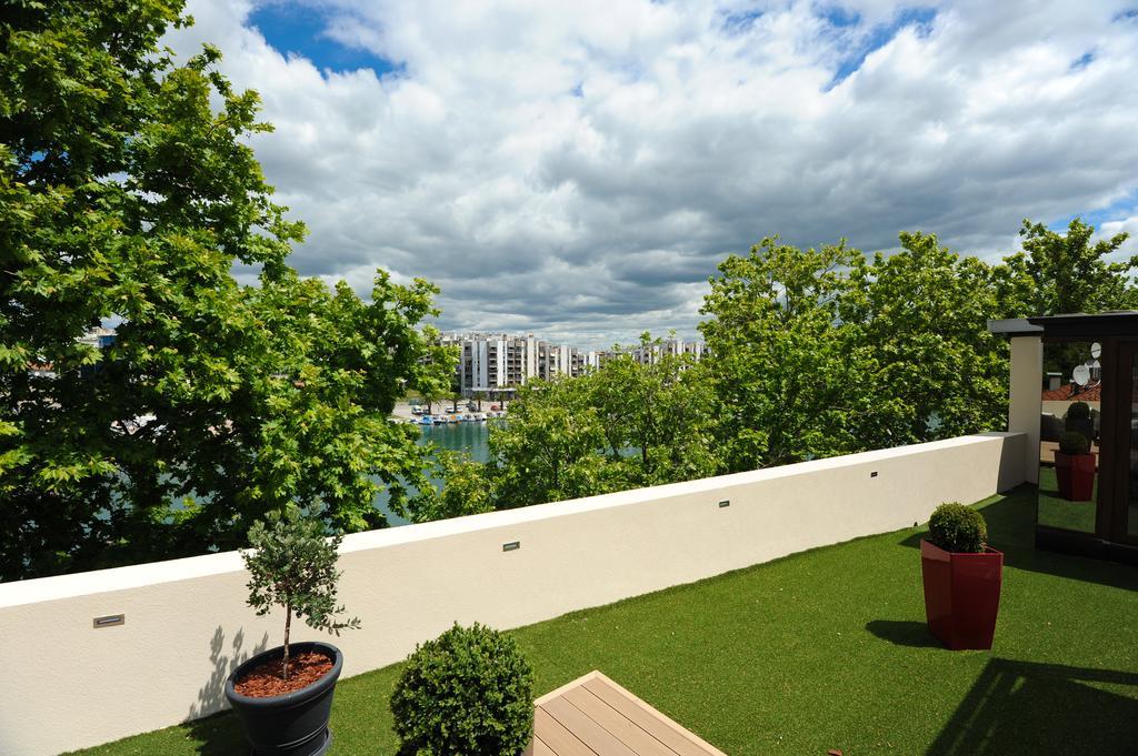 Feel Good Penthouse With Jacuzzi Zadar Quarto foto