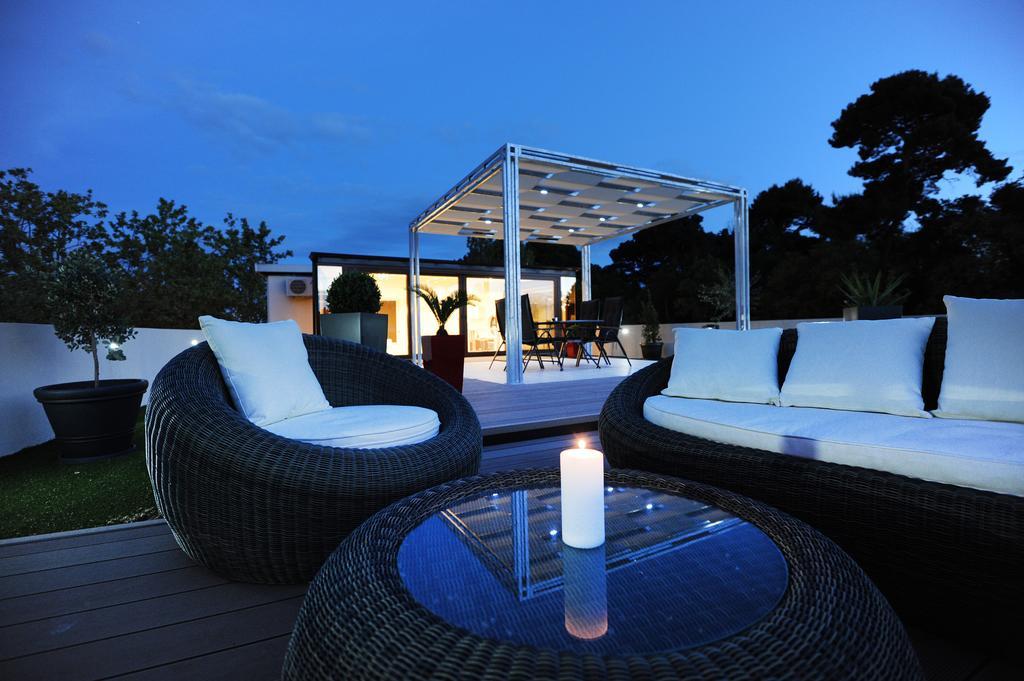 Feel Good Penthouse With Jacuzzi Zadar Exterior foto