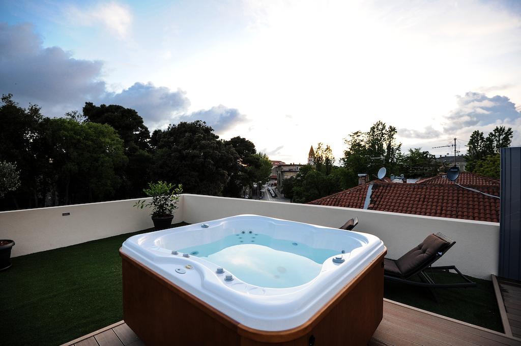Feel Good Penthouse With Jacuzzi Zadar Quarto foto