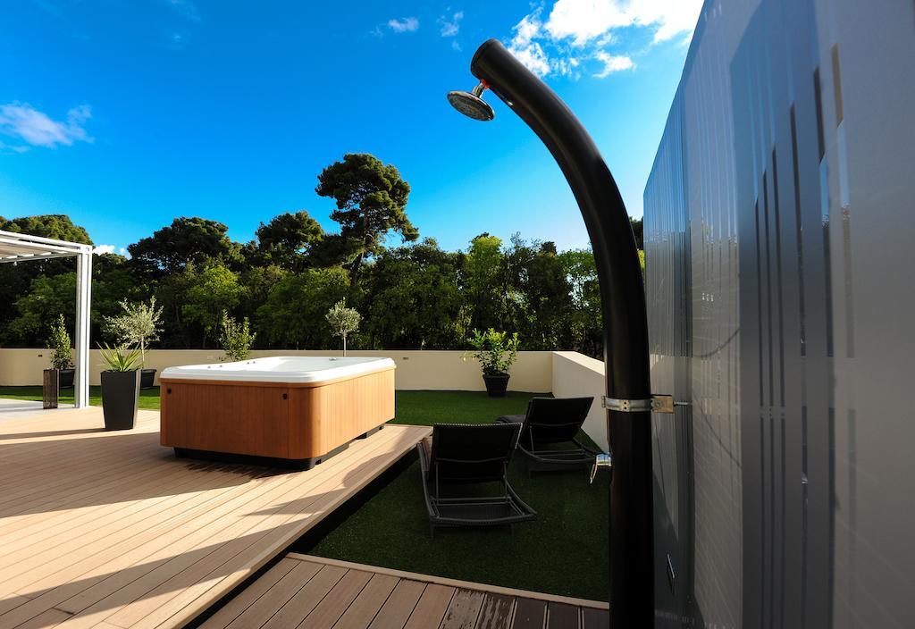 Feel Good Penthouse With Jacuzzi Zadar Quarto foto