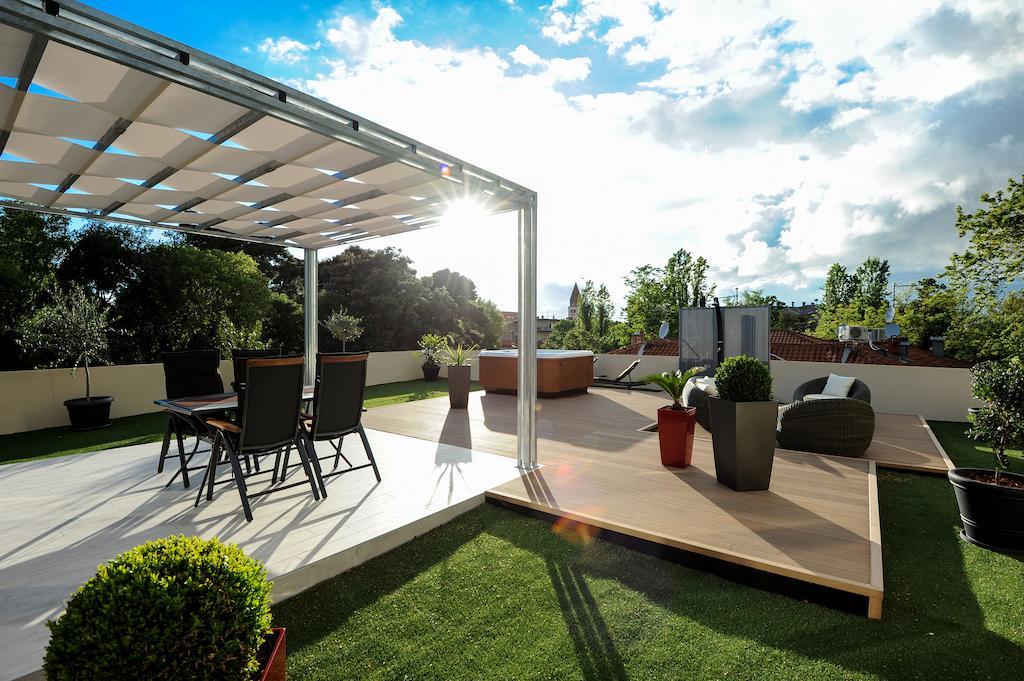 Feel Good Penthouse With Jacuzzi Zadar Exterior foto