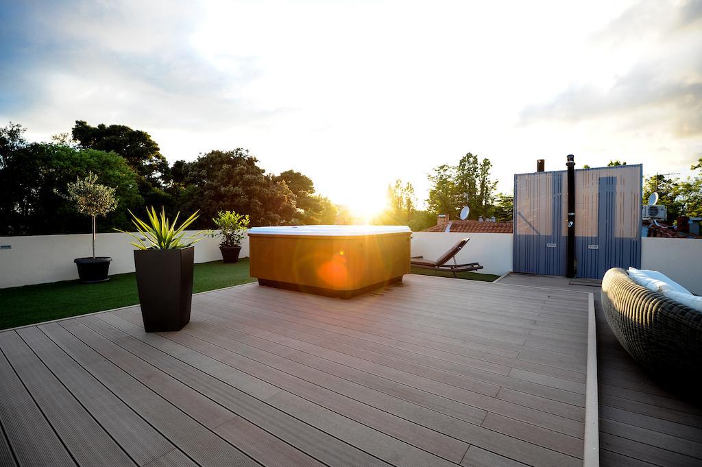 Feel Good Penthouse With Jacuzzi Zadar Quarto foto