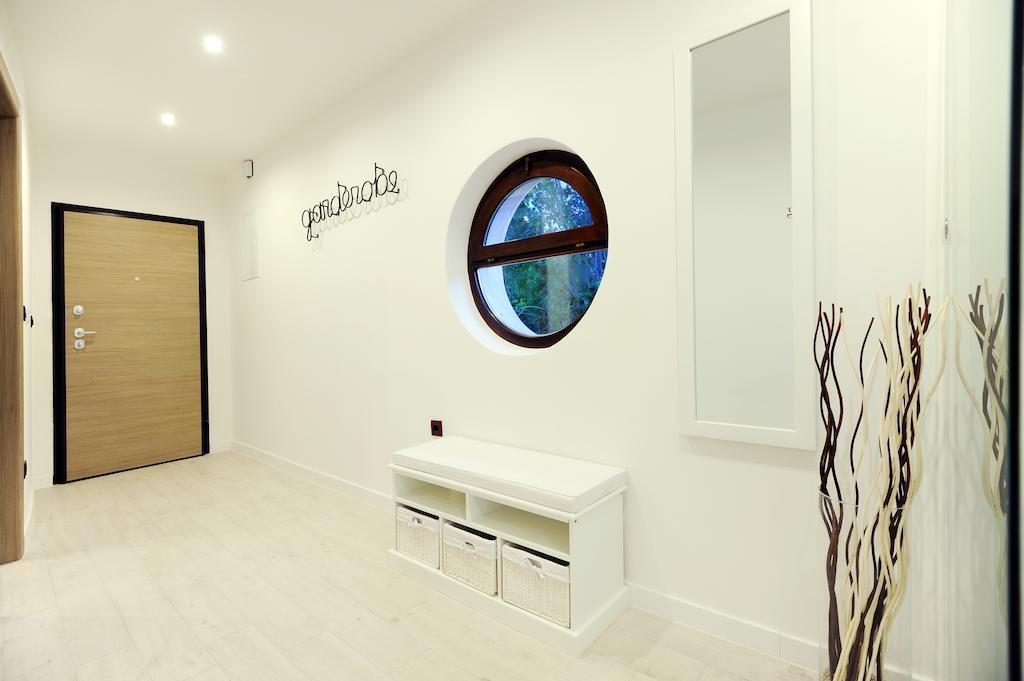 Feel Good Penthouse With Jacuzzi Zadar Exterior foto
