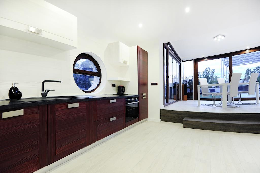 Feel Good Penthouse With Jacuzzi Zadar Exterior foto
