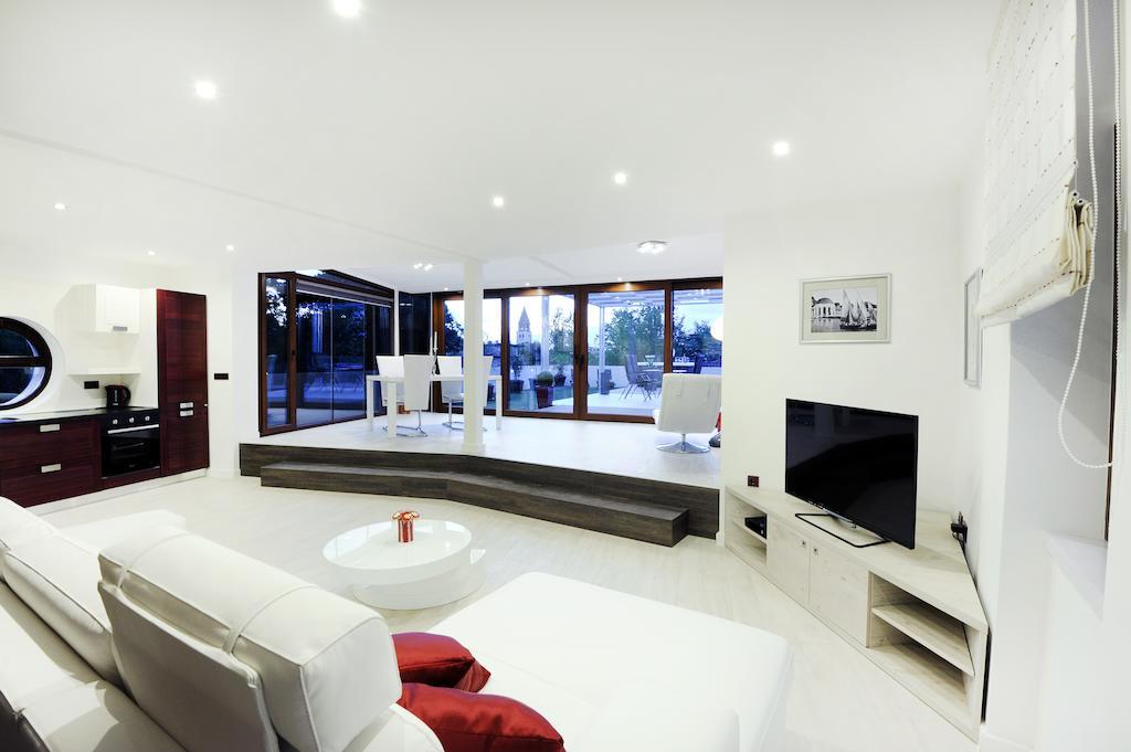 Feel Good Penthouse With Jacuzzi Zadar Quarto foto