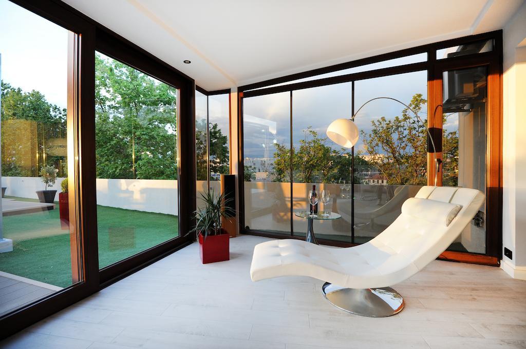 Feel Good Penthouse With Jacuzzi Zadar Quarto foto