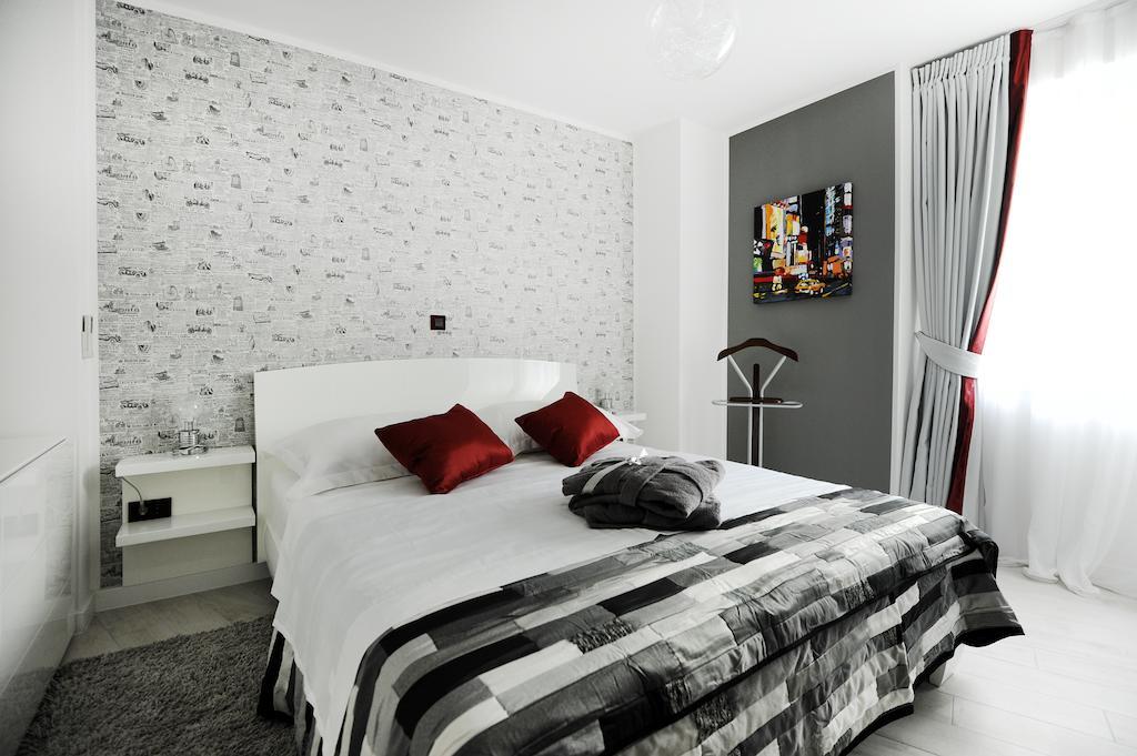 Feel Good Penthouse With Jacuzzi Zadar Exterior foto